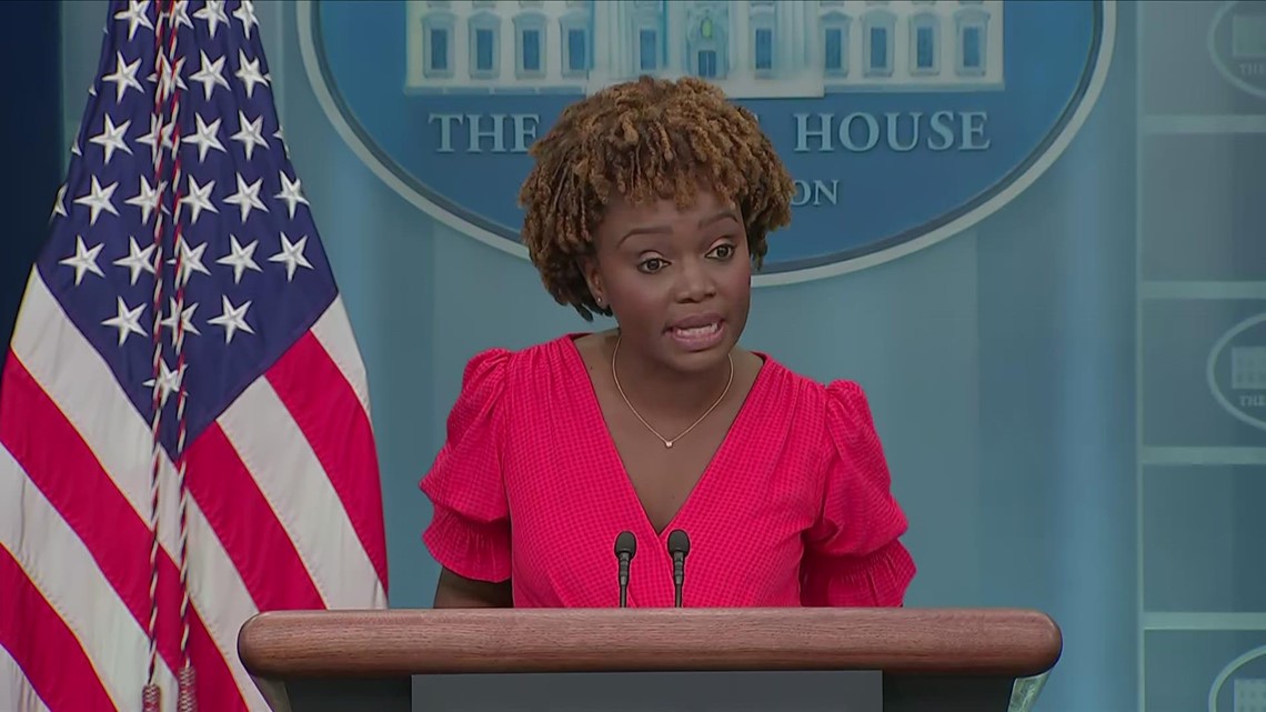 White House faces criticism for not having Biden's doctor at COVID-19 briefing