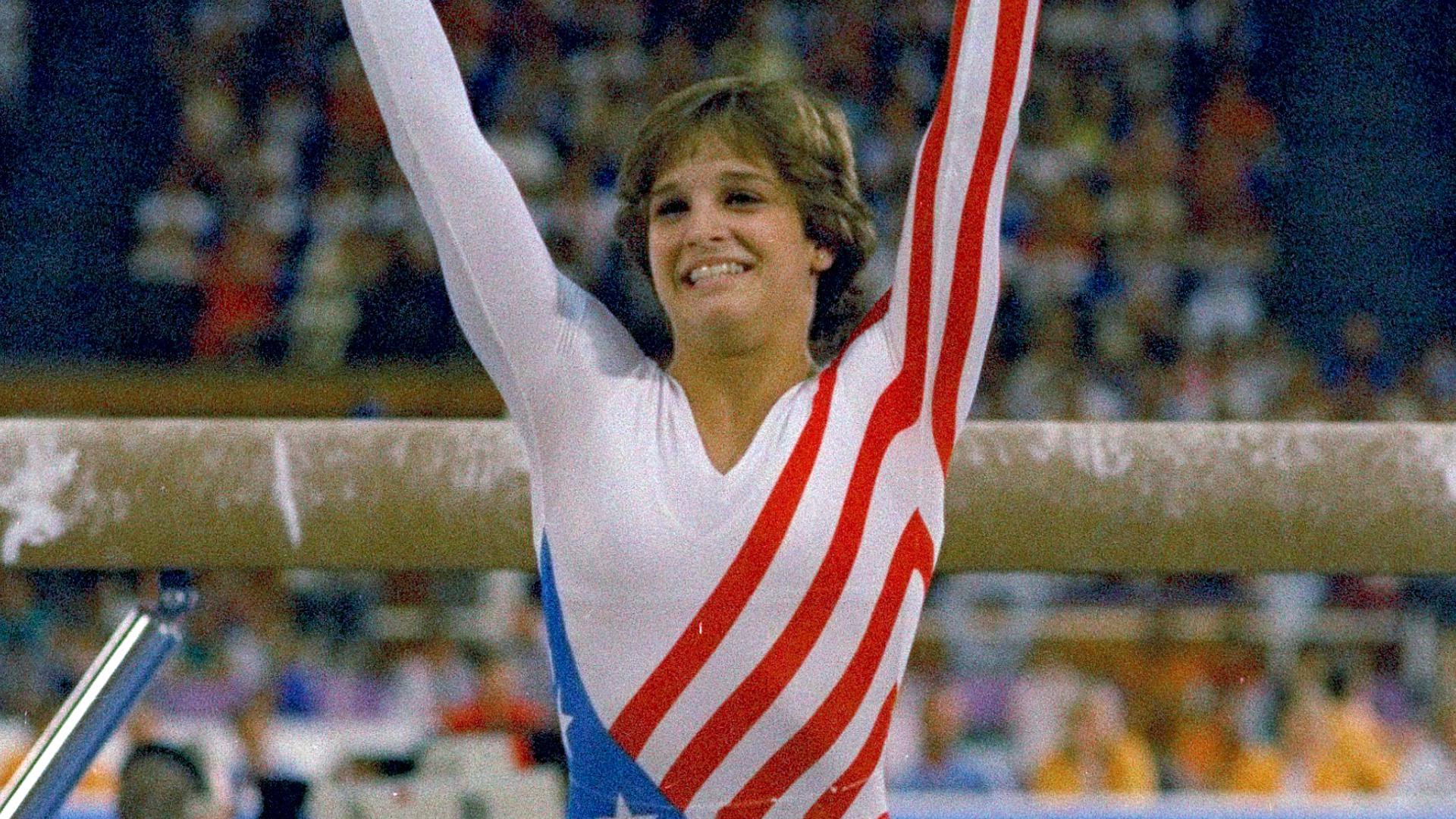 Olympic legend Mary Lou Retton arrested on DUI charge in West Virginia