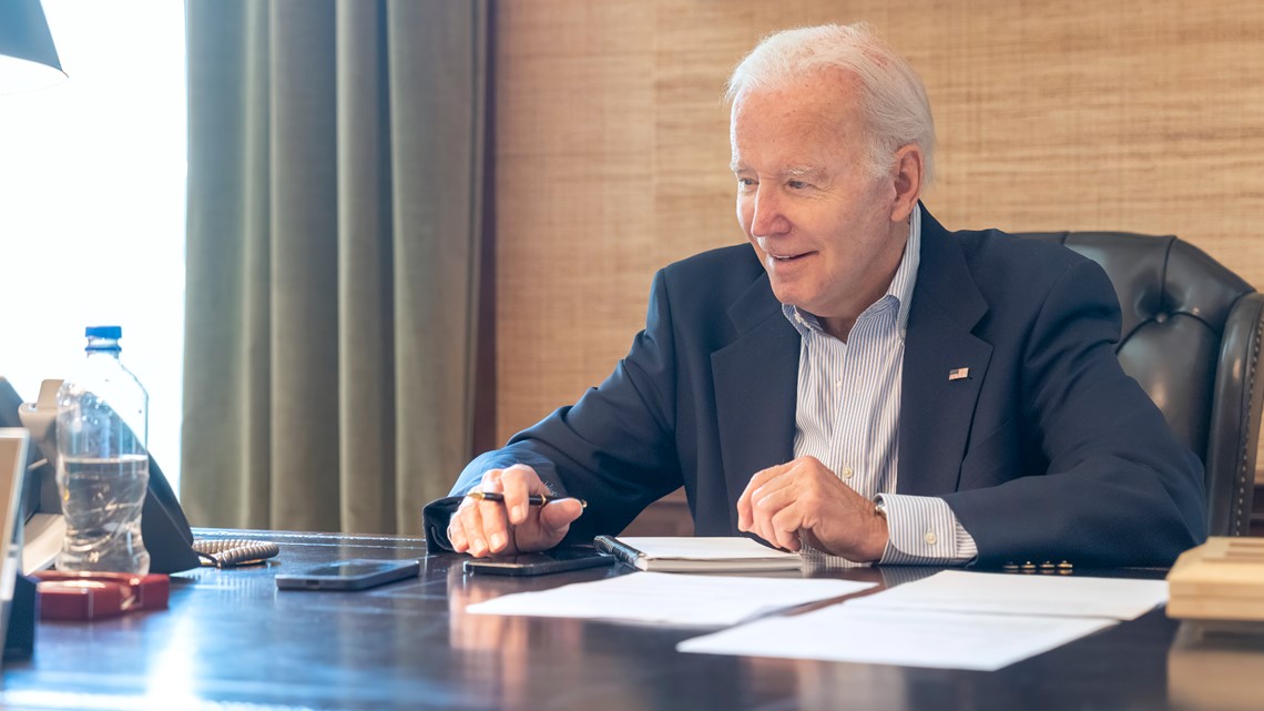 Biden assessments optimistic for COVID: How he is doing Friday