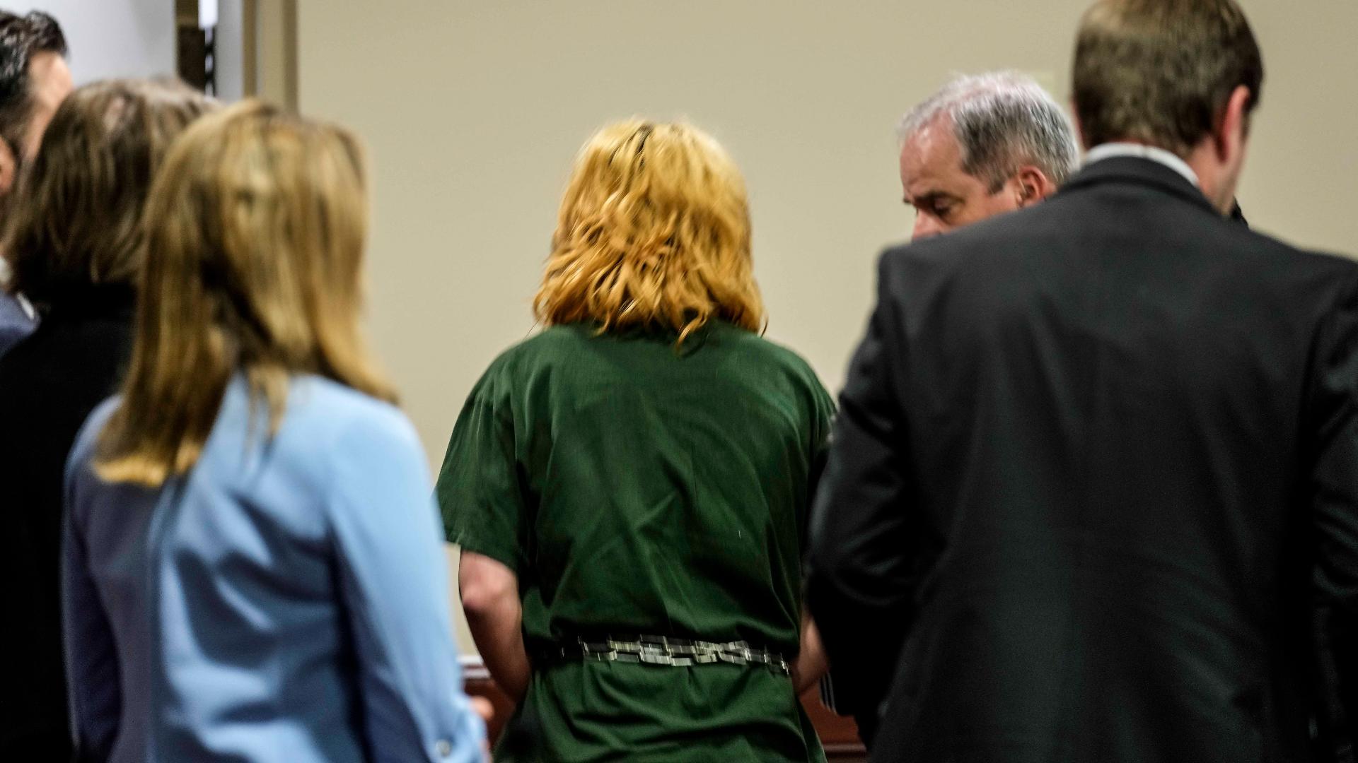 Apalachee High School shooting suspect appears in court Friday | wtol.com
