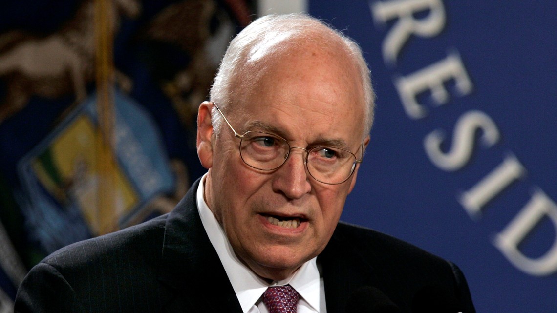 Ohio Gov. Mike DeWine issues statement on death of former Vice President Dick Cheney: 'He will be missed'