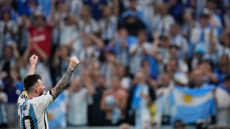 World Cup final prediction: Will it be Argentina or France?