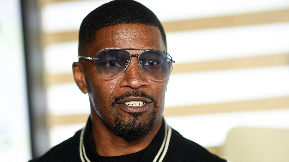 Jamie Foxx sued for 2015 sexual assault