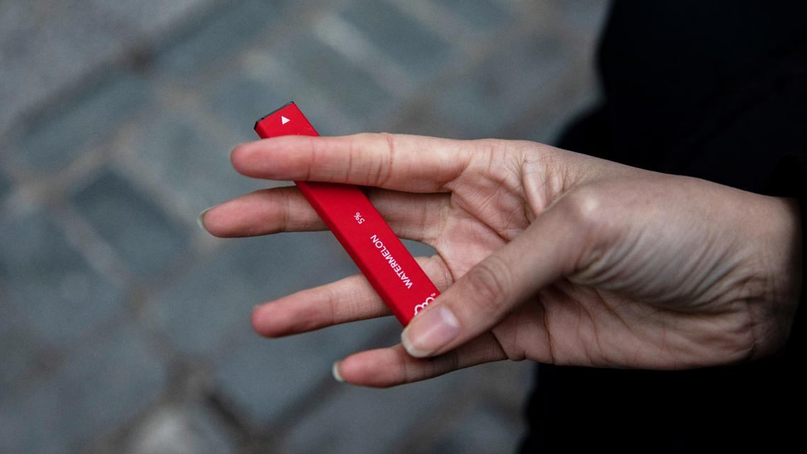 DOJ, FDA seek permanent injunction against e-cigarette makers