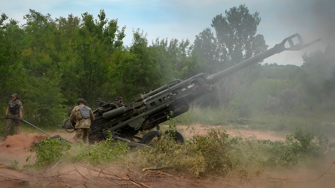 US broadcasts new navy assist, drones for Ukraine towards Russia US broadcasts new navy assist, drones for Ukraine towards Russia