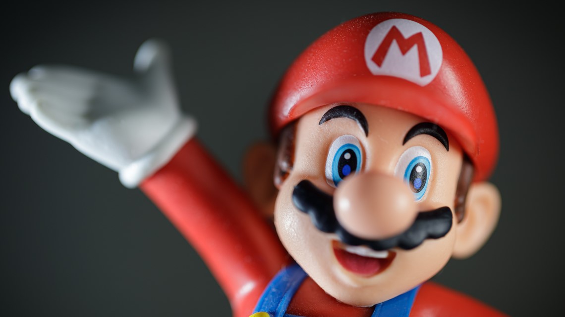 'Super Mario Bros. Movie' teaser trailer shows Mario and more | wtol.com