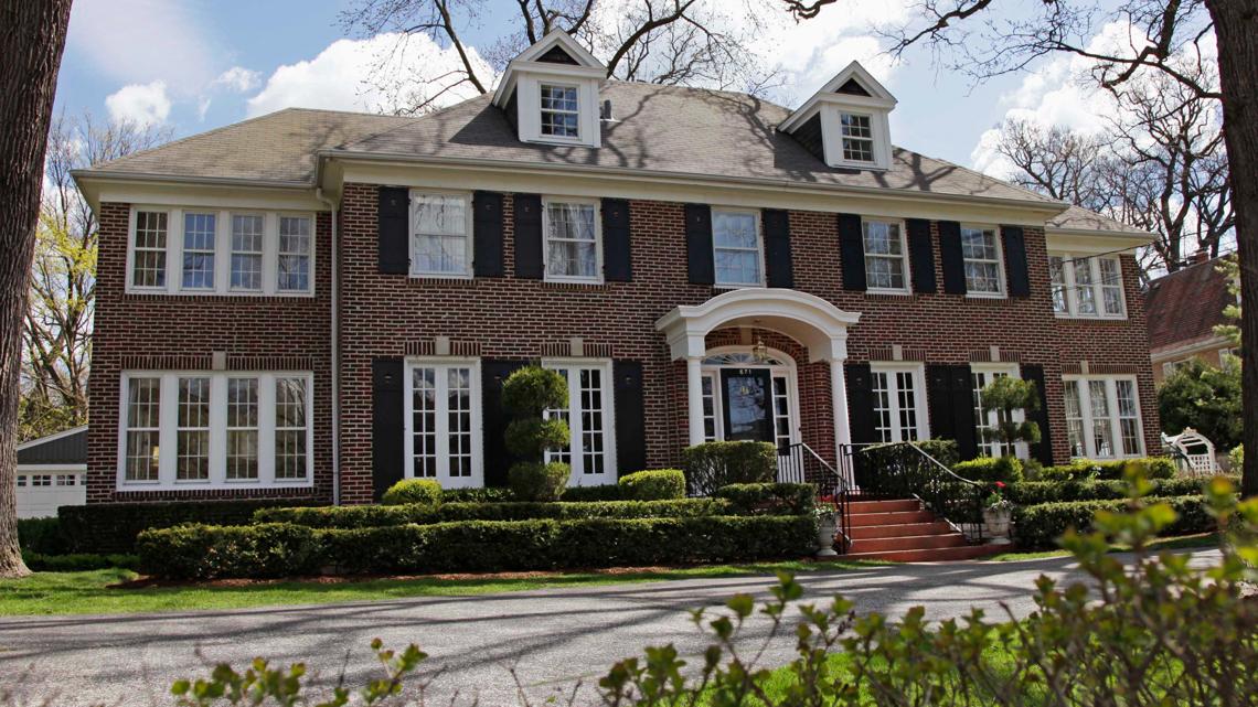 'Home Alone' house finds potential buyer: See the listing - Vimarsana News