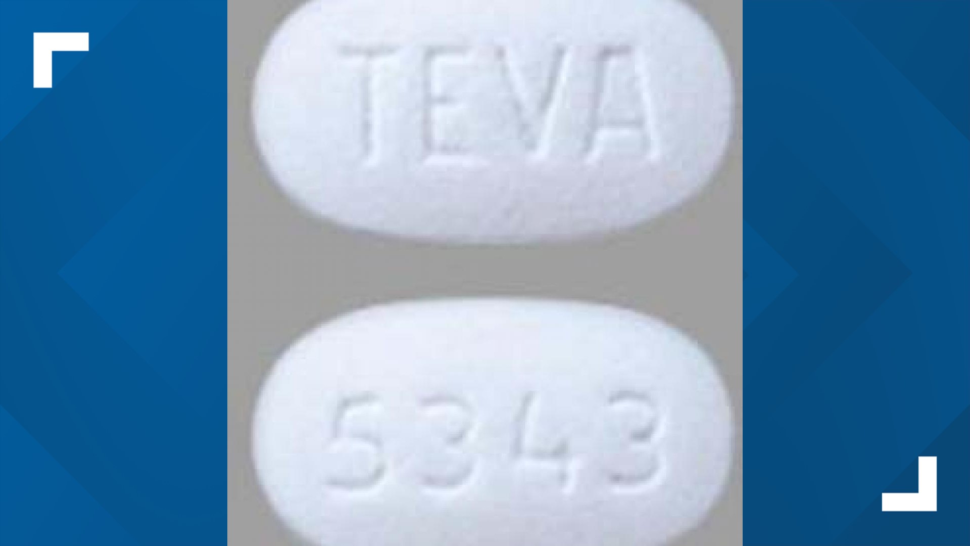 Recall Erectile dysfunction drug packaged with depression drug