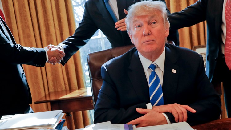 READ: Trump classified documents indictment unsealed