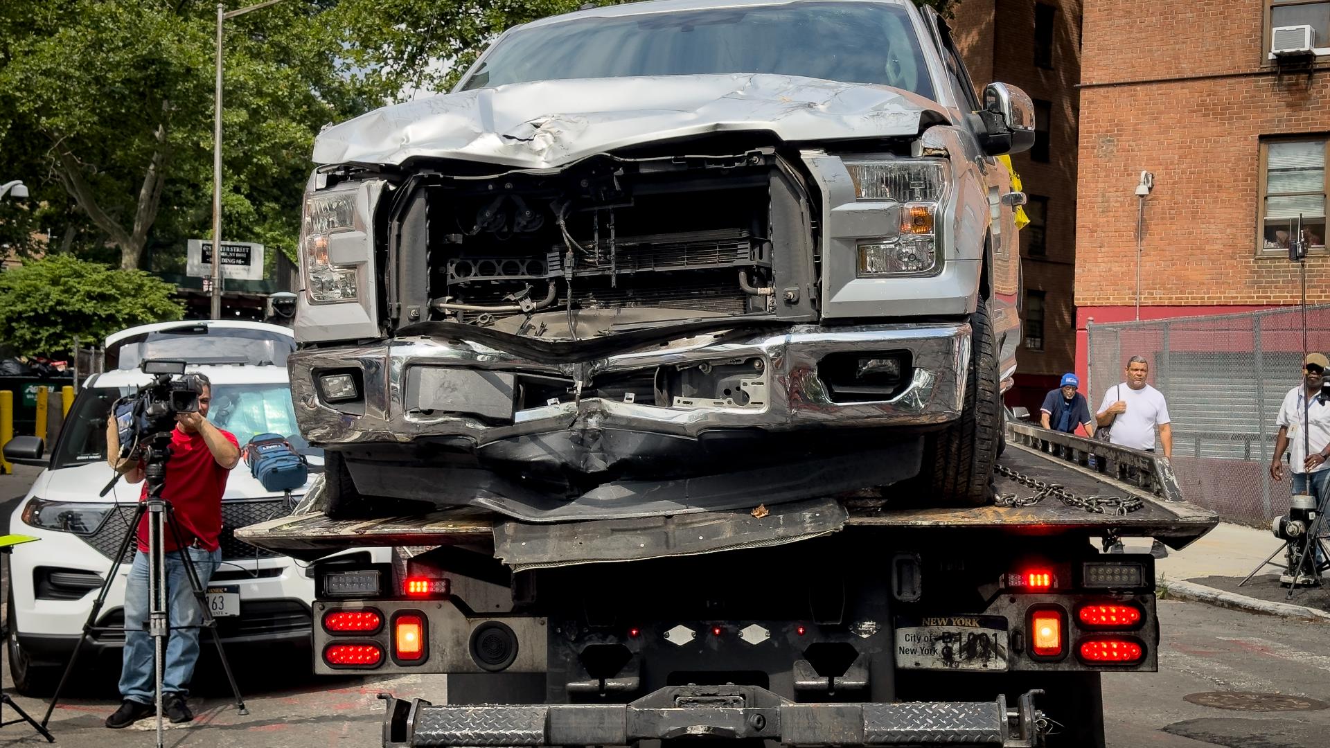 Driver crashes into Manhattan park on Fourth of July, killing 3 | wtol.com