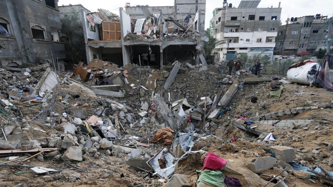 UN: Without faster aid delivery, Gaza at risk of disease, famine