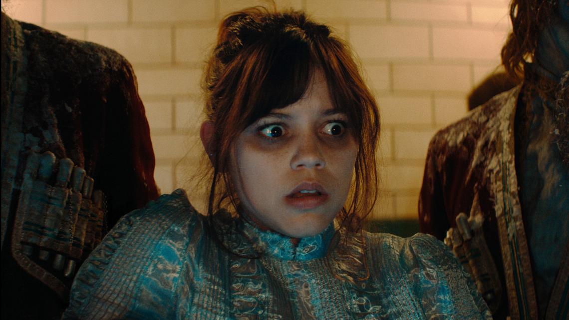 ‘Beetlejuice Beetlejuice’ jolts field workplace