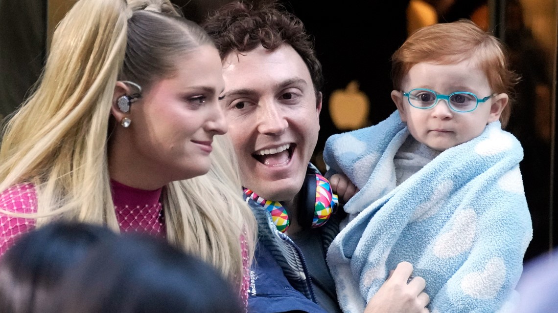 Meghan Trainor Announces Pregnancy With Husband Daryl Sabara Wtol Com