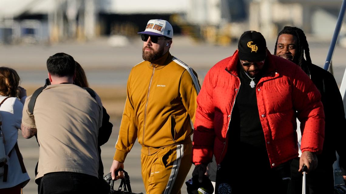 Tremendous Bowl LIX: Opening evening with Chiefs, Eagles kicks off Monday Tremendous Bowl LIX: Opening evening with Chiefs, Eagles kicks off Monday