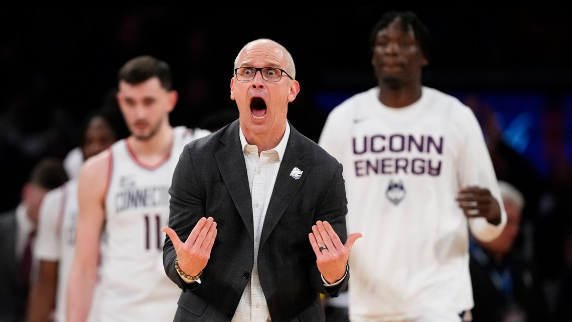 March Madness 2024: NCAA Tournament brackets revealed