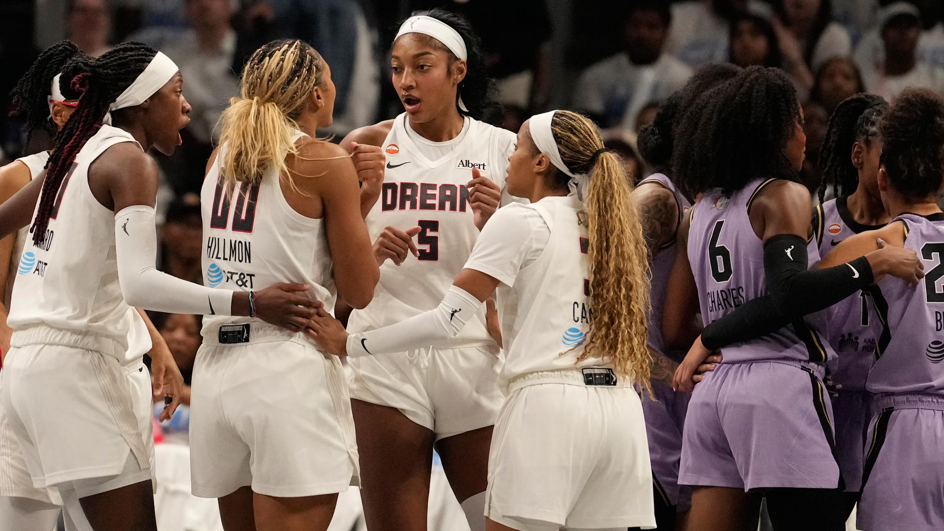 WNBA Finals Game 6 venue remains uncertain amid scheduling conflict ...