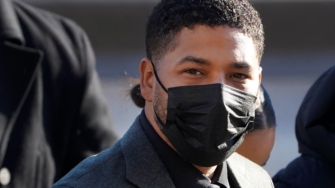 Jussie Smollett's convictions, sentence held up in court - Vimarsana News