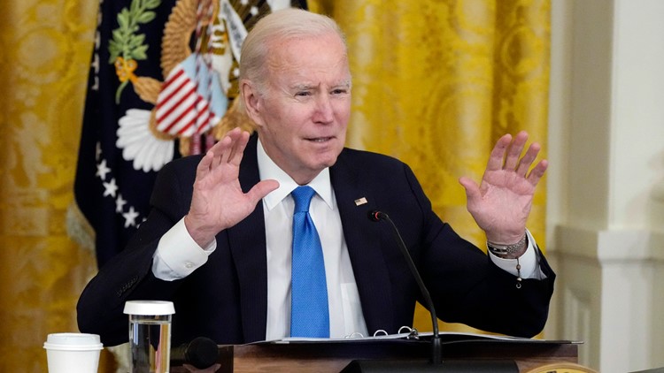 Biden budget aims to cut deficits nearly $3T over 10 years