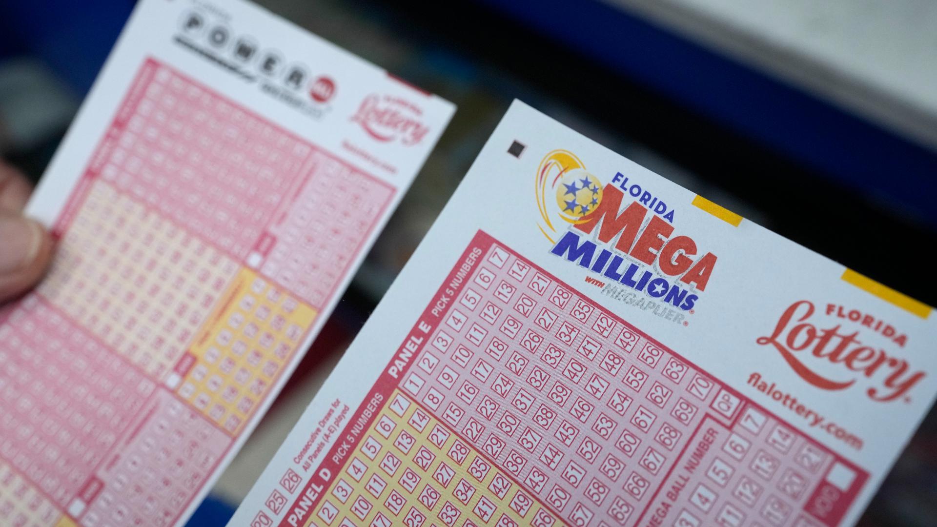 Mega Millions winning numbers for Tuesday, August 20, 2024