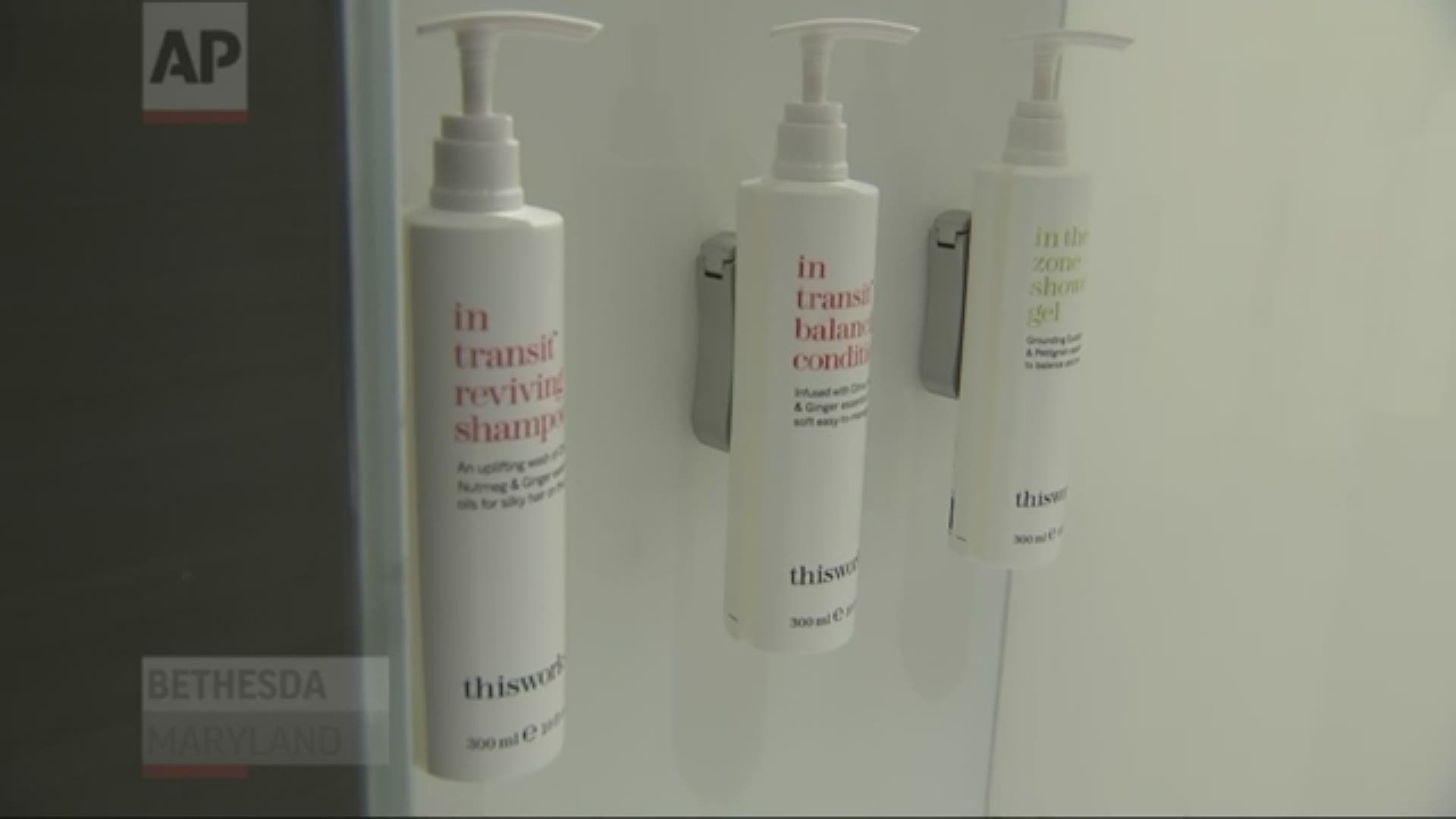 Marriott hotels eliminating little shampoo bottles | wtol.com