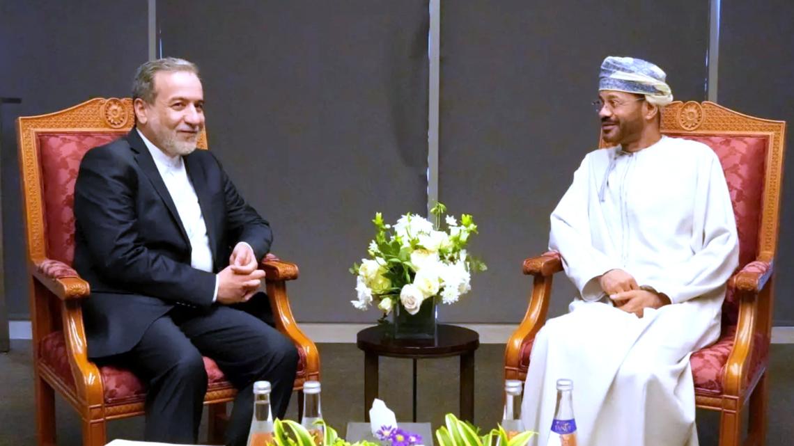 Iran, US envoy negotiate over Tehran’s nuclear program Iran, US envoy negotiate over Tehran’s nuclear program