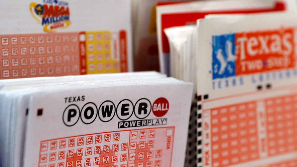Powerball winning numbers for Monday, Oct. 10 Powerball winning numbers for Monday, Oct. 10