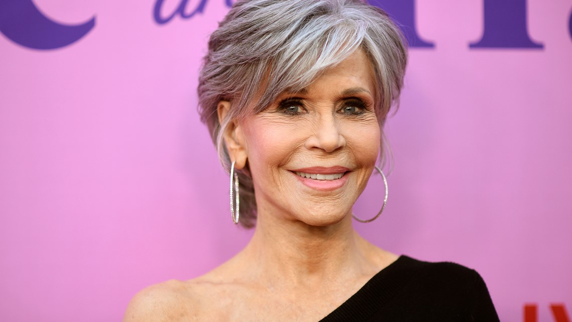 Jane Fonda reveals non-Hodgkin’s lymphoma cancer diagnosis