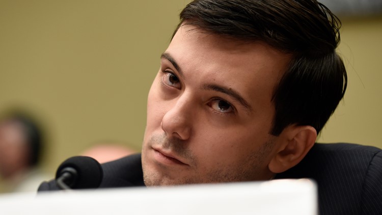 Shkreli ordered to return $64M from drug price hike, barred from pharma industry