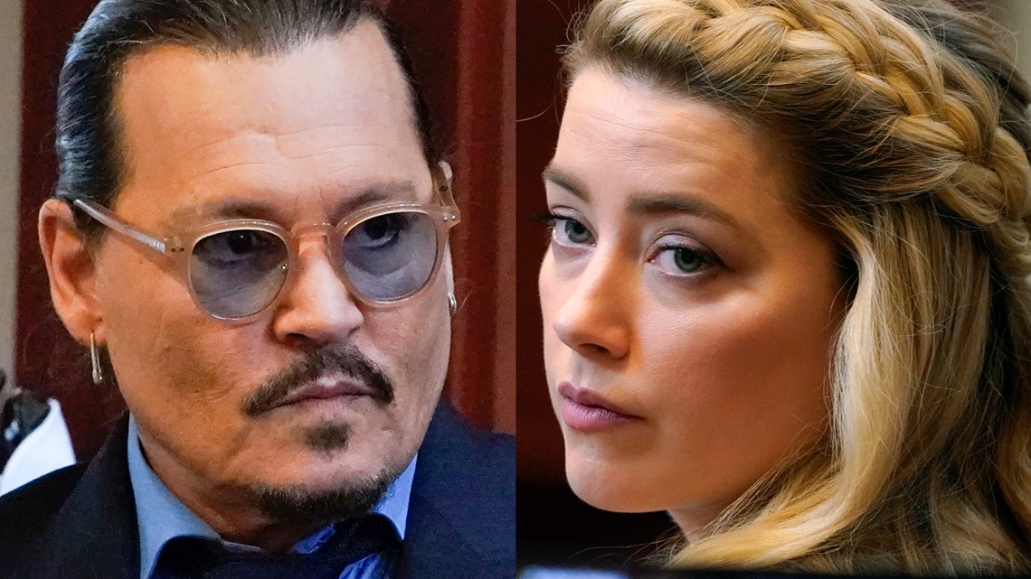 Who won Johnny Depp vs Amber Heard trial: Verdict reached - Vimarsana News
