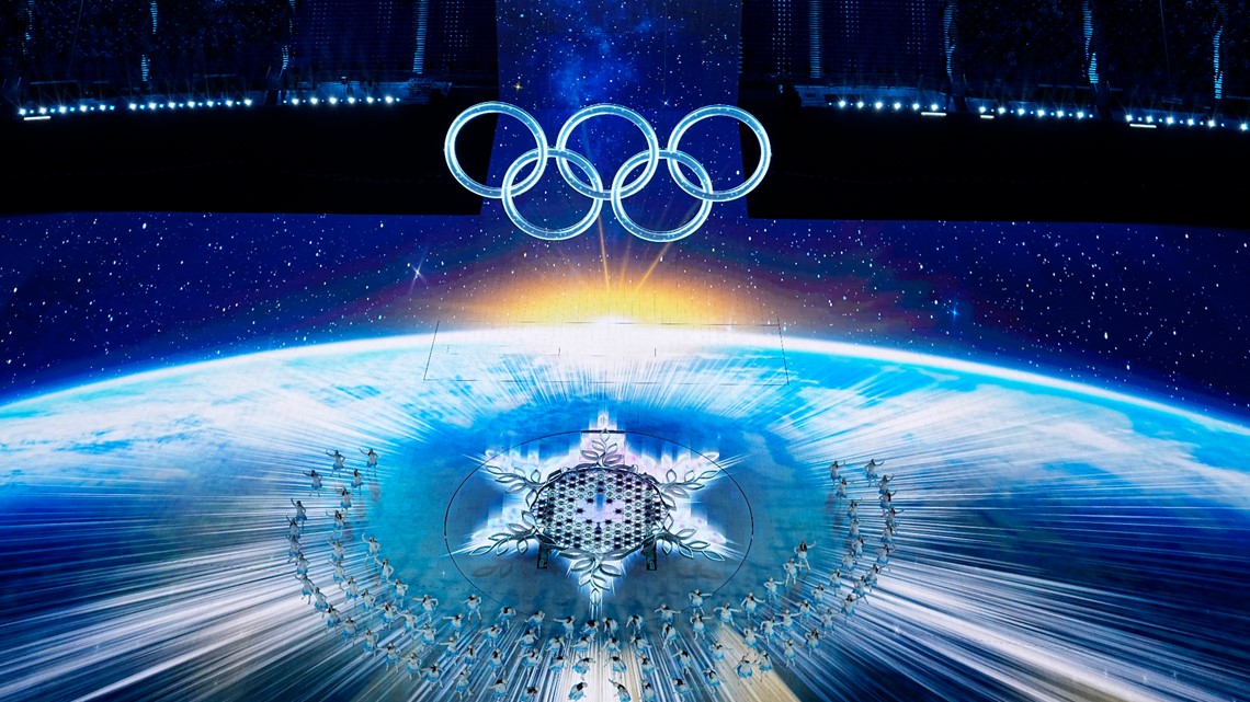 When does each country march during the 2026 Winter Olympics' Opening Ceremony?