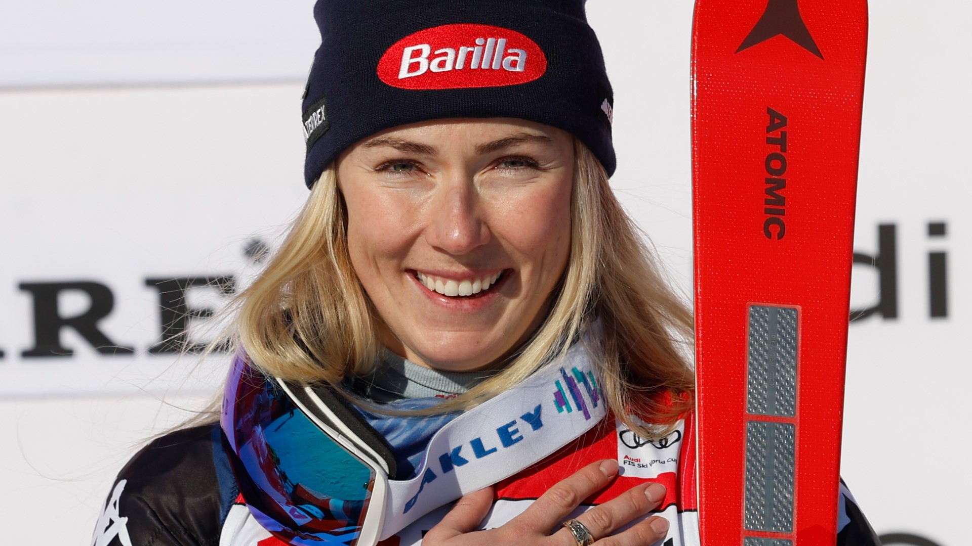 Mikaela Shiffrin engaged to Aleksander Aamodt Kilde | wtol.com