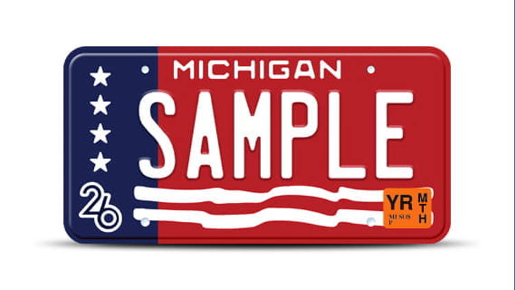 America 250 license plates roll out in multiple states with designs ...