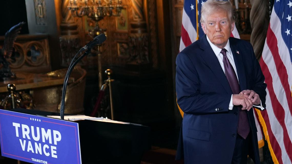 Trump desires Supreme Court docket to intervene in hush cash sentencing