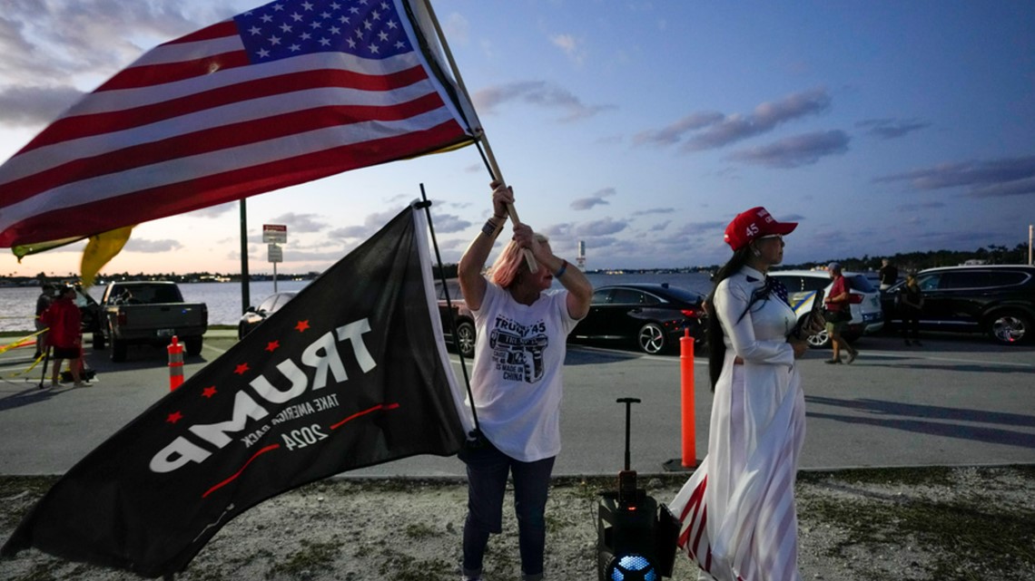 Can Trump still run in 2024 after being indicted?