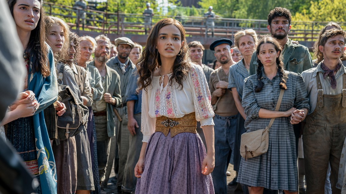 ‘The Hunger Games: The Ballad of Songbirds & Snakes’ tops box office