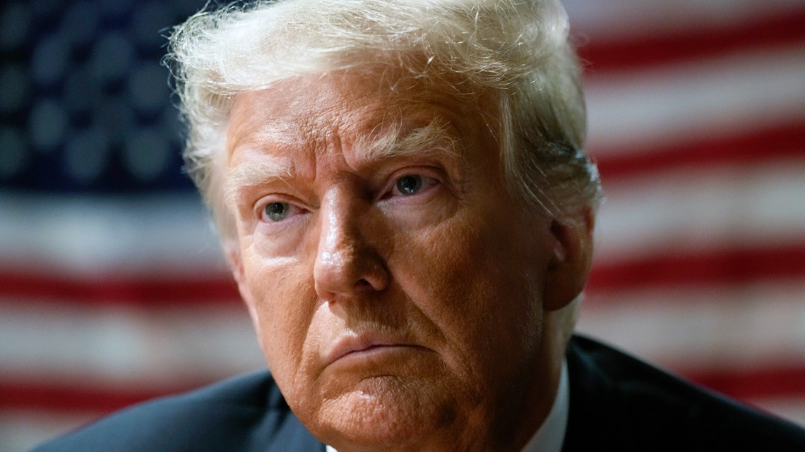 Trump in Miami for classified documents court appearance Trump in Miami for classified documents court appearance