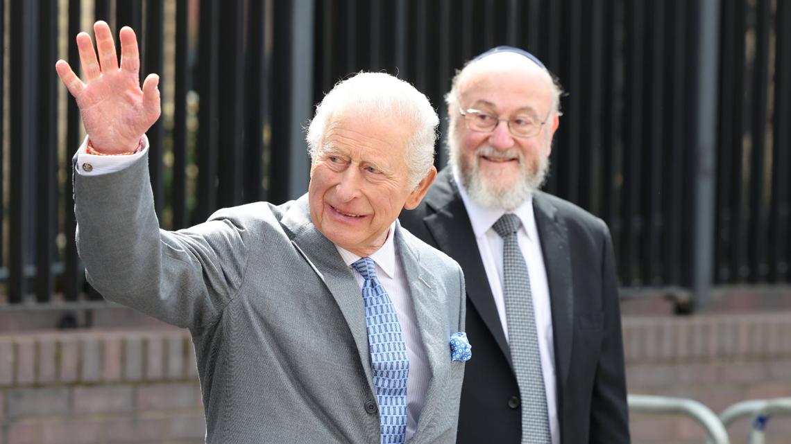UK radio station apologizes after mistakenly announcing King Charles' death