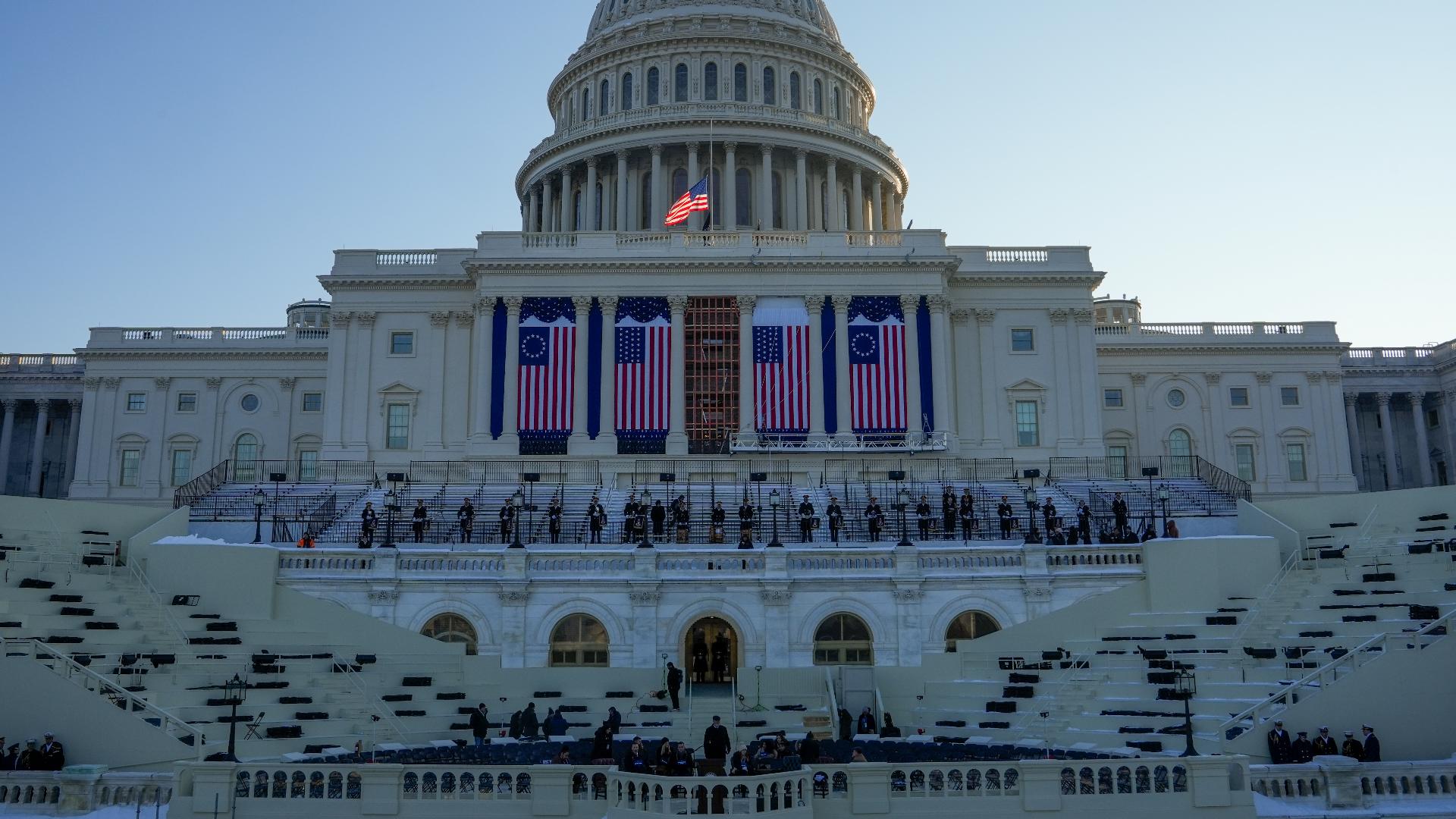 Why was it the 60th presidential inauguration? 2025 Inauguration Day ...