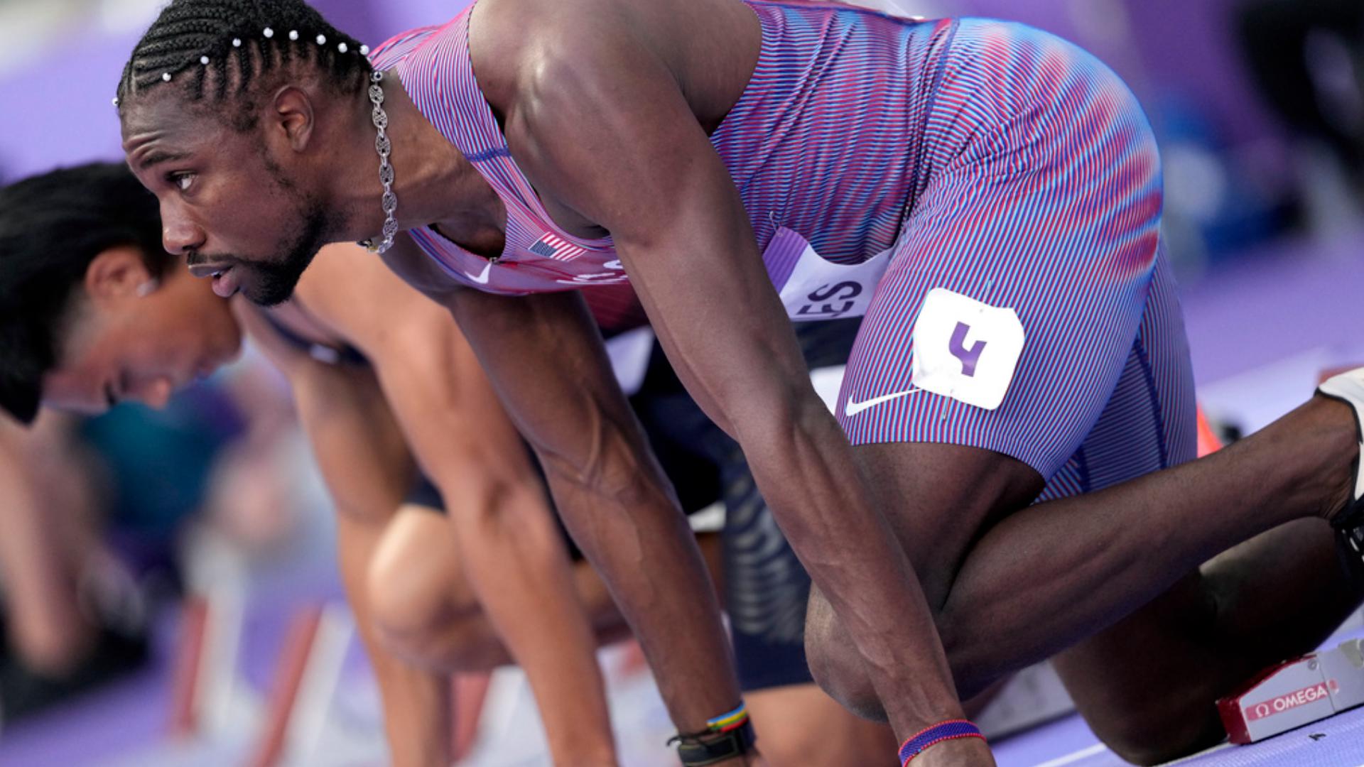 Suni Lee takes U.S. teammate Simon Biles' place in the gymnastics spotlight at the 2024 Paris Olympics when she looks to medal in the uneven bars.