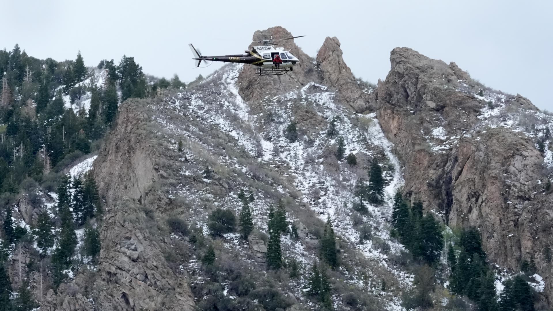 Skiers Killed In Utah Avalanche 5290