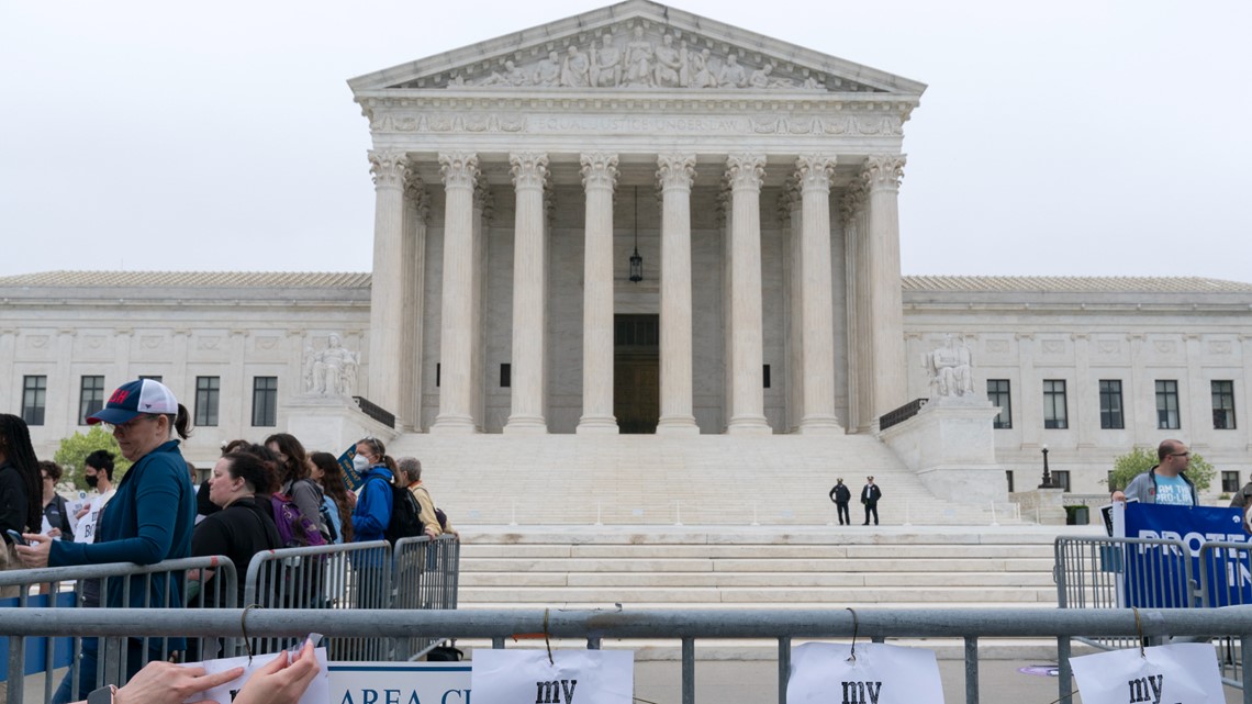 Supreme Court docket Roe v. Wade leak: Justices to fulfill Supreme Court docket Roe v. Wade leak: Justices to fulfill