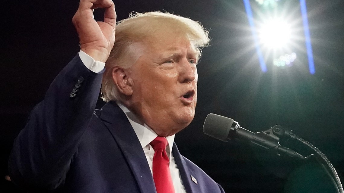 Jan. 6 rioter who blamed Trump discovered responsible