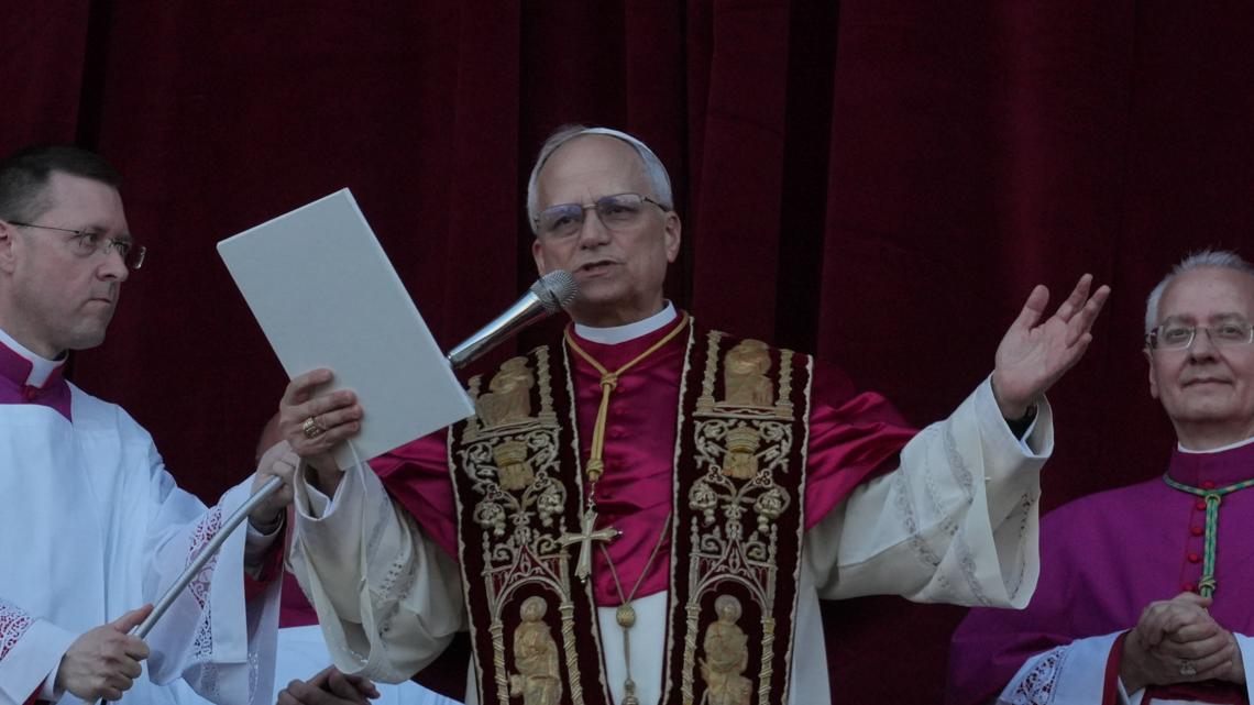 Why do popes change their names?