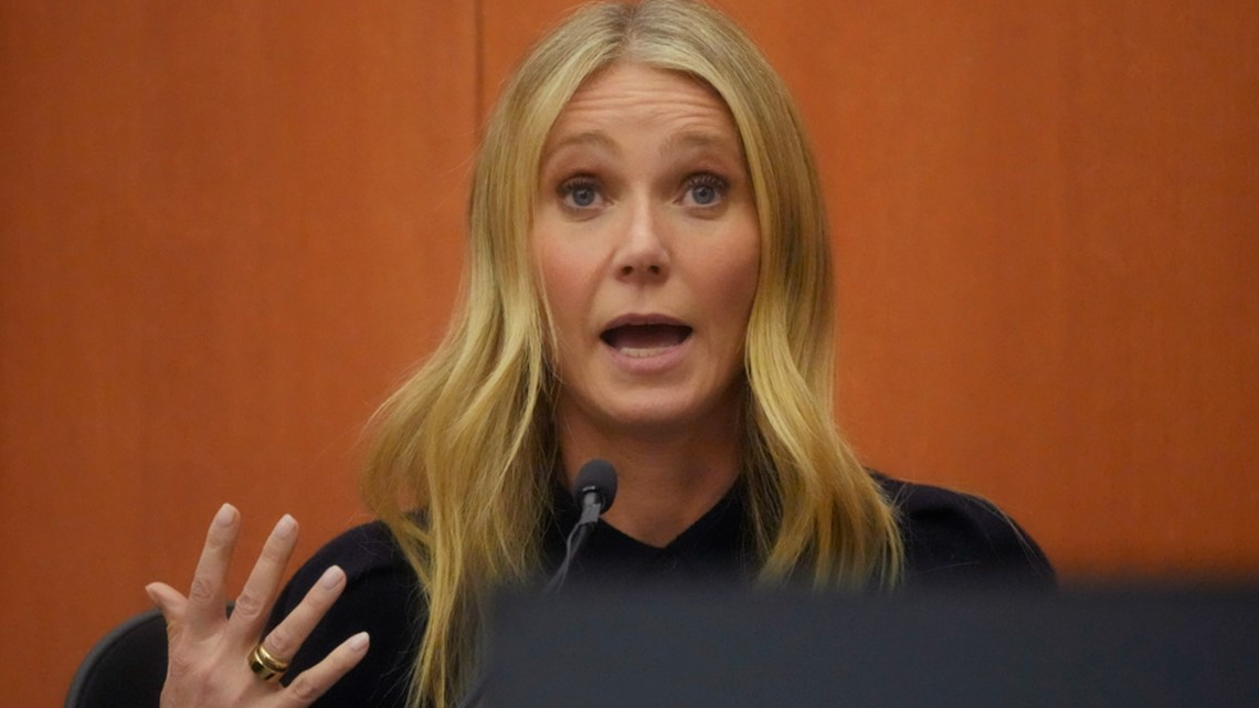 Live stream: Gwyneth Paltrow testifying in ski crash trial