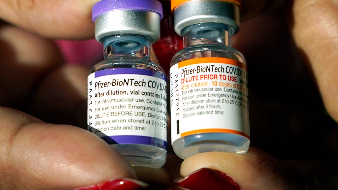 Pfizer says COVID pictures are efficient for youths below 5