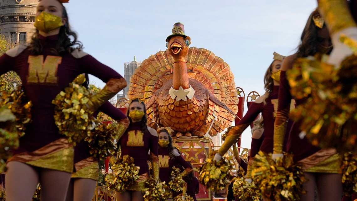 Macy's Thanksgiving Day Parade: New balloons join 2022 lineup - Vimarsana News