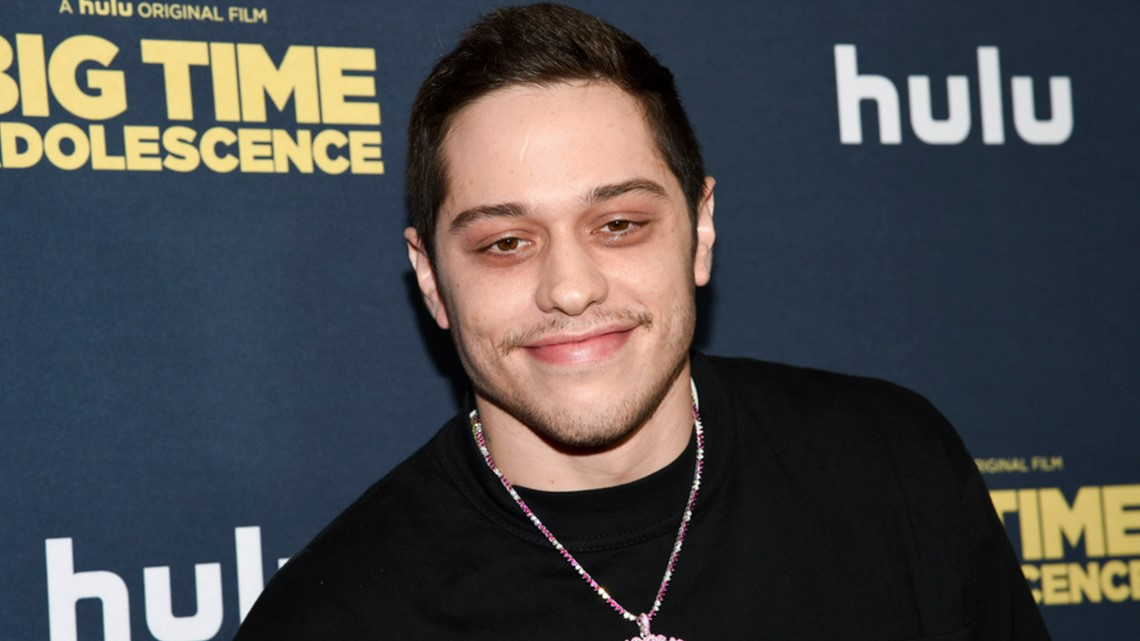 Pete Davidson charged with reckless driving after March crash