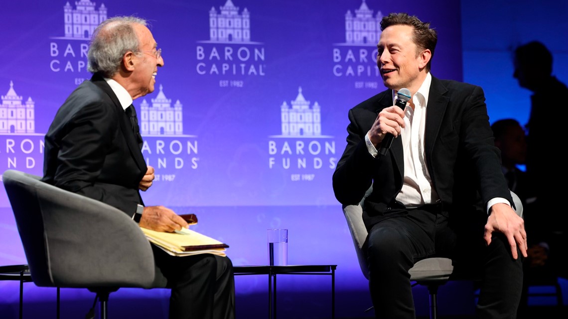 Elon Musk begins widespread Twitter layoffs week after takeover