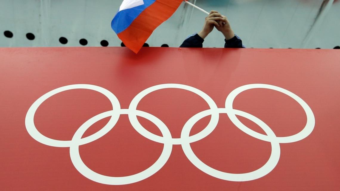 Will Russia compete at the 2026 Winter Olympics?