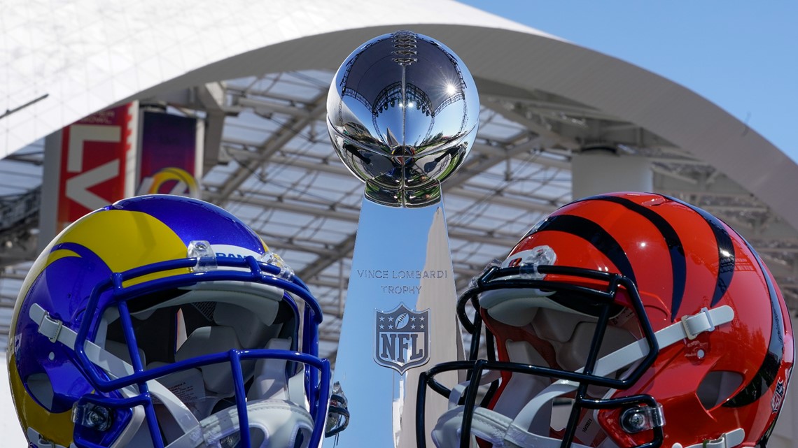 Super Bowl 56 free live stream: How to watch Cincinnati Bengals vs. Los  Angeles Rams, TV, odds